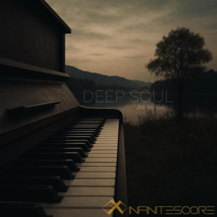 buy complete piano album deep soul on infinitescore.music from jonas gobel