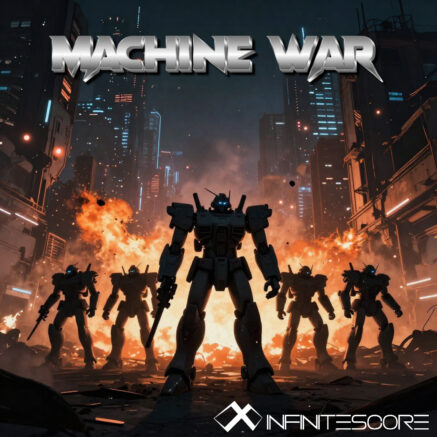 Machine War