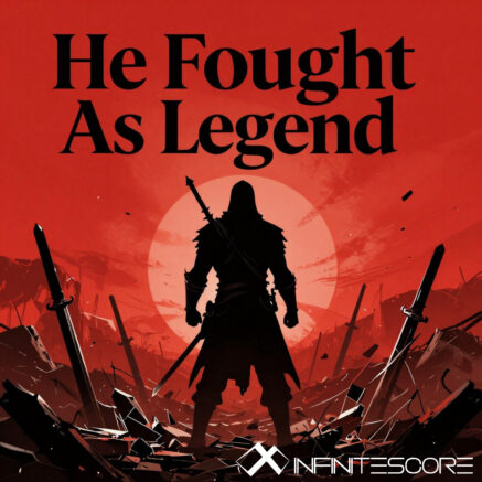He Fought As Legend