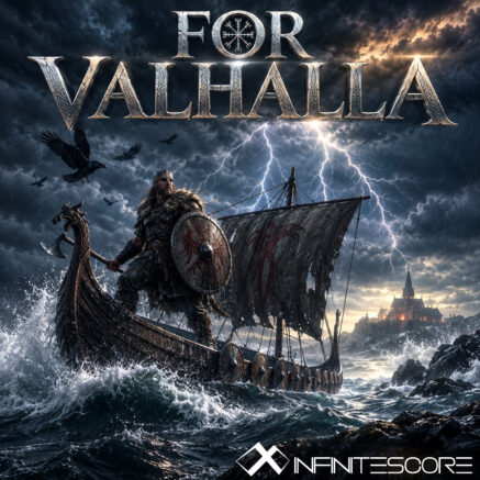FOR VALHALLA