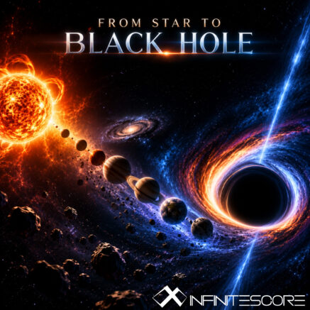From Star to Black Hole